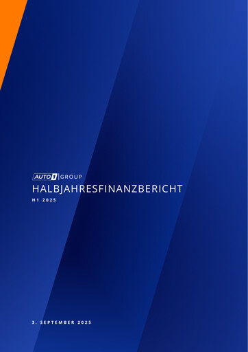 Thumbnail AUTO1 Half-year Report 2025-h1