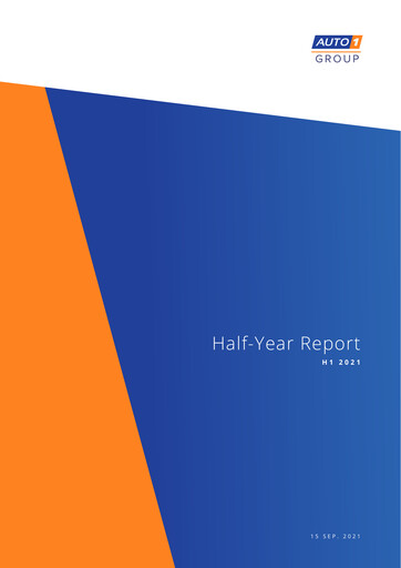 Thumbnail AUTO1 Half-year Report 2021-h1