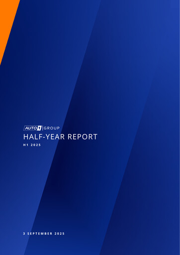 Thumbnail AUTO1 Half-year Report 2025-h1