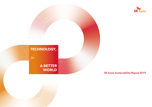 Thumbnail SK Hynix Sustainability Report 2019