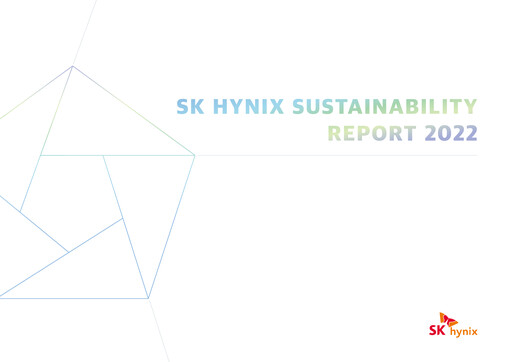 Thumbnail SK Hynix Sustainability Report 2022