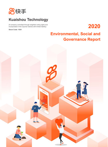 Thumbnail Kuaishou Technology ESG Report 2020