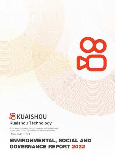 Thumbnail Kuaishou Technology ESG Report 2022