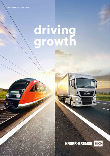Vorschaubild Knorr-Bremse Finanzmitteilung 2018