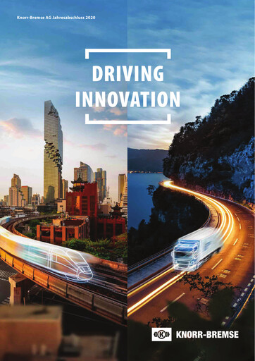 Vorschaubild Knorr-Bremse Finanzmitteilung 2020