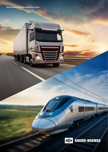 Vorschaubild Knorr-Bremse Finanzmitteilung 2023
