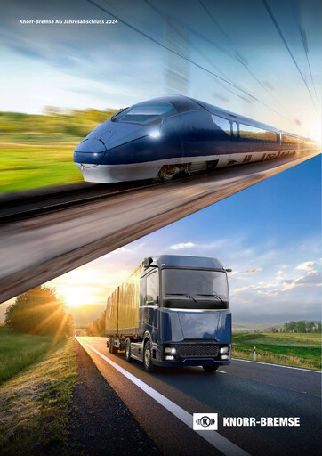 Vorschaubild Knorr-Bremse Finanzmitteilung 2024