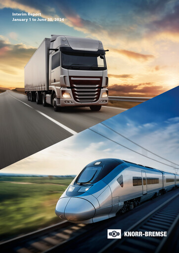 Thumbnail Knorr-Bremse Half-year Report 2024