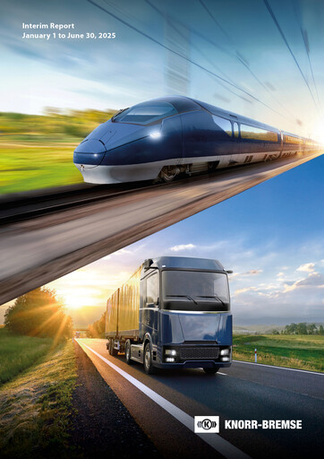 Thumbnail Knorr-Bremse Half-year Report 2025