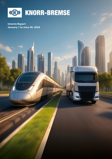 Thumbnail Knorr-Bremse Half-year Report 2026
