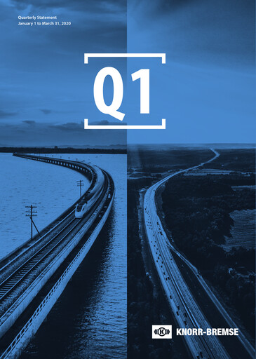 Vorschaubild Knorr-Bremse Quartalsbericht 2020-q1
