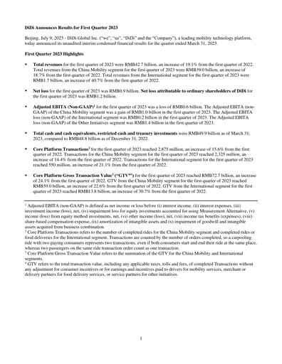 Thumbnail DiDi Quarterly Report 2023-q1