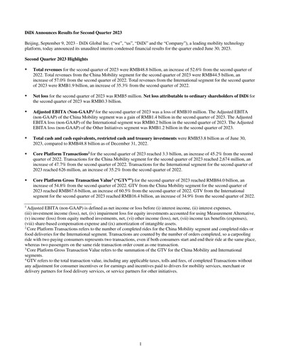 Thumbnail DiDi Quarterly Report 2023-q2