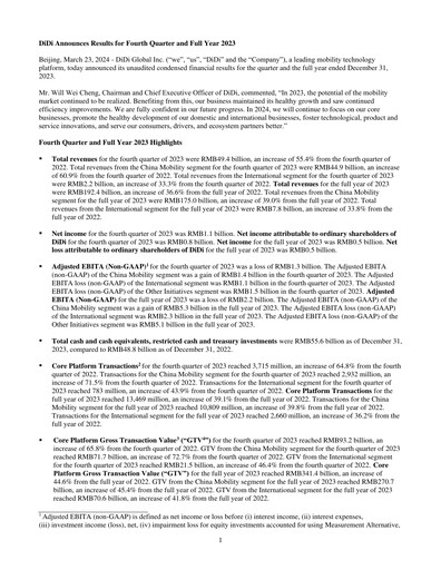 Thumbnail DiDi Quarterly Report 2023-q4