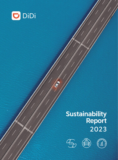 Thumbnail DiDi Sustainability Report 2023