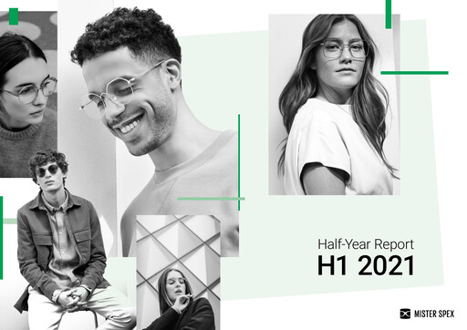Thumbnail Mister Spex Half-year Report 2021-h1