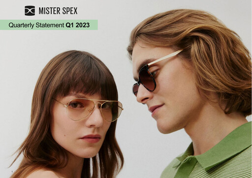 Thumbnail Mister Spex Quarterly Report 2023-q1