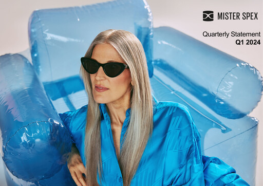 Thumbnail Mister Spex Quarterly Report 2024-q1