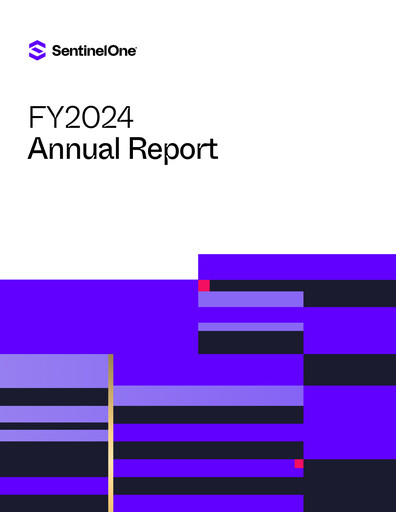 Vorschaubild SentinelOne Jahresbericht 2024