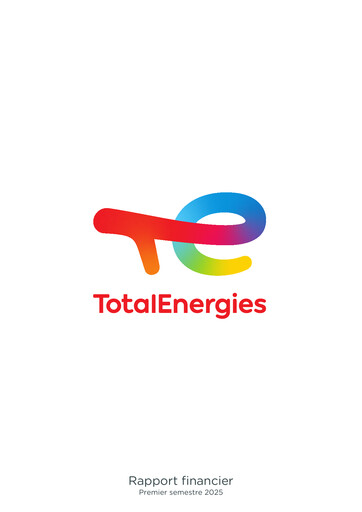 Thumbnail TotalEnergies Half-year Report 2025-h1