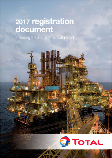 Thumbnail TotalEnergies Sustainability Report 2017