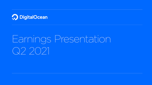 Thumbnail DigitalOcean Quarterly Report 2021-q2