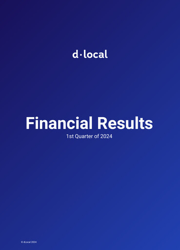 Thumbnail dLocal Quarterly Report 2024-q1