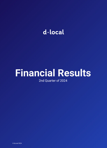 Thumbnail dLocal Quarterly Report 2024-q2