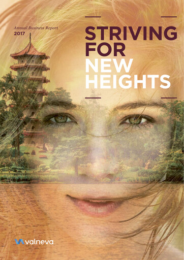 Thumbnail Valneva SE Annual Report 2017