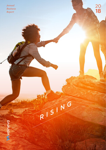 Thumbnail Valneva SE Annual Report 2018