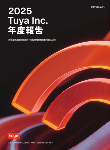 Thumbnail Tuya Inc. Annual Report 2025