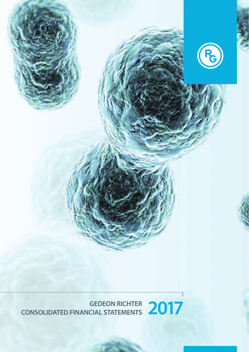 Vorschaubild Richter Gedeon Finanzmitteilung 2017