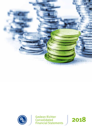 Vorschaubild Richter Gedeon Finanzmitteilung 2018