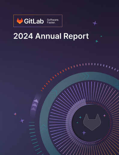 Miniature GitLab Rapport annuel 2024