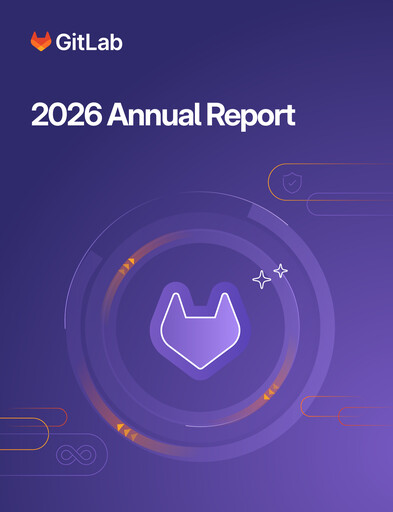 Miniature GitLab Rapport annuel 2026