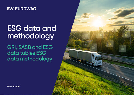 Thumbnail Eurowag (W.A.G payment solutions) ESG Report 2025