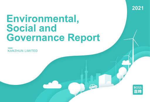 Thumbnail Kanzhun ESG Report 2021