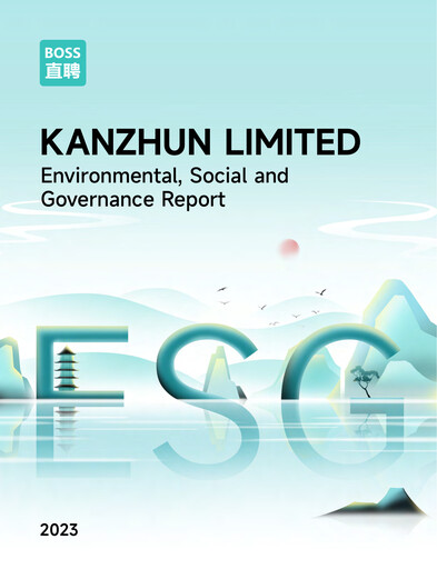 Thumbnail Kanzhun ESG Report 2023