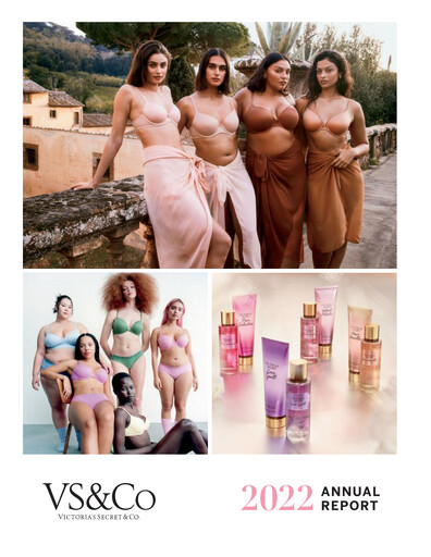 Thumbnail Victoria's Secret & Co Annual Report 2022