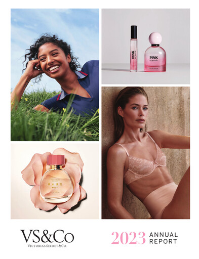 Thumbnail Victoria's Secret & Co Annual Report 2023