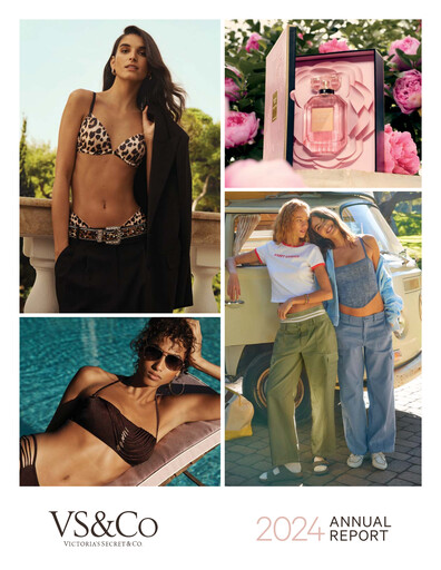 Thumbnail Victoria's Secret & Co Annual Report 2024