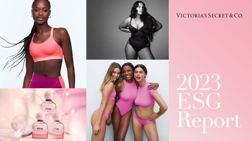 Thumbnail Victoria's Secret & Co ESG Report 2023