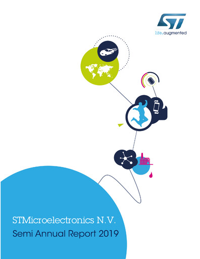 Thumbnail STMicroelectronics Half-year Report 2019-h1