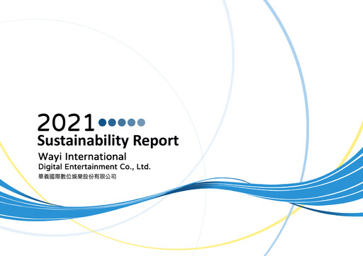 Thumbnail Wayi International Digital Entertainment Sustainability Report 2021