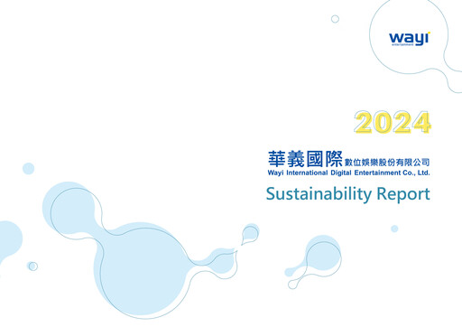 Thumbnail Wayi International Digital Entertainment Sustainability Report 2024