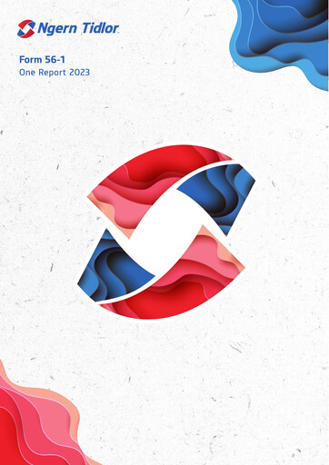 Thumbnail Ngern Tid Lor Annual Report 2023