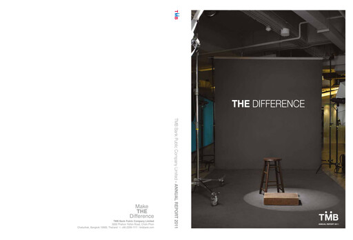 Thumbnail TMBThanachart Bank (ttb)

 Annual Report 2011