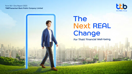 Thumbnail TMBThanachart Bank (ttb)

 Annual Report 2023