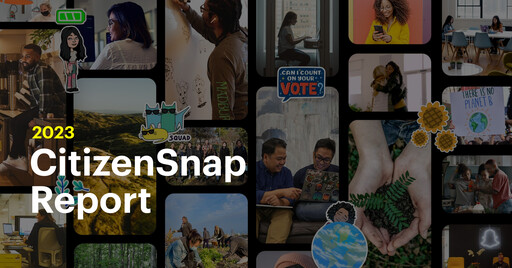 Vorschaubild Snap ESG-Bericht 2022