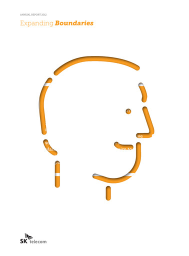 Thumbnail SK Telecom Annual Report 2012